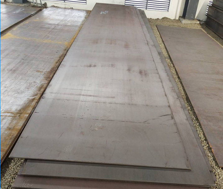 休宁Q420GJD镀锌板