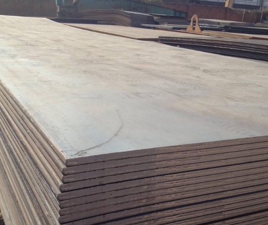 休宁NM400耐磨板