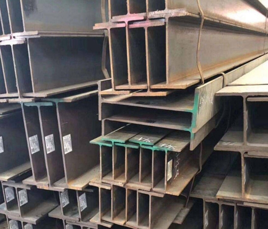 休宁Q235C工字钢